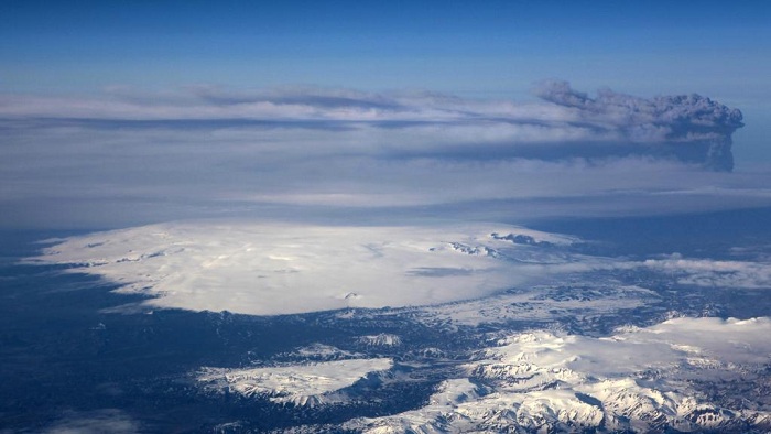 Two earthquakes have rocked one of Iceland`s largest volcanoes